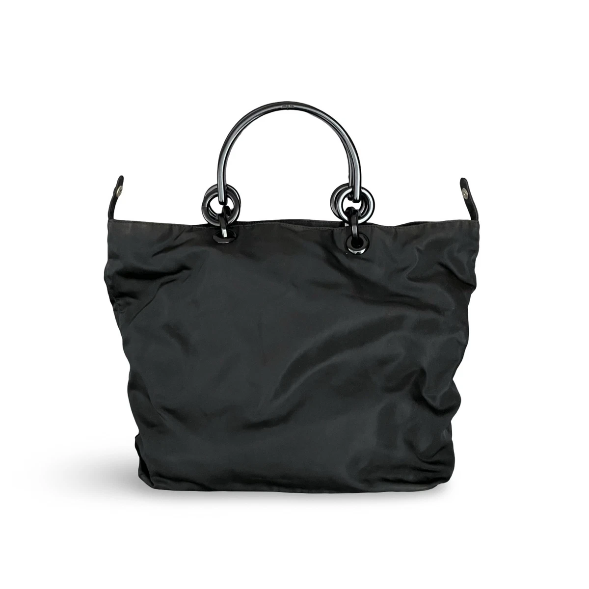 PRADA Nylon Tote Bags for Women for sale - eBay