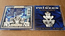 Die Prinzen - Ganz Oben Hits MCMXCI-MCMXCVII ...