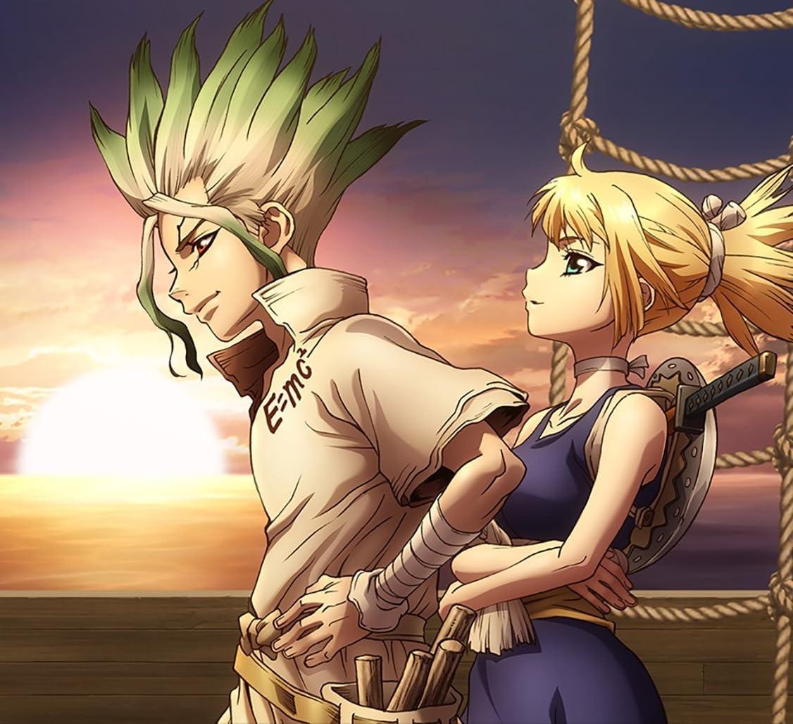 CD Suki ni Shinayo (Limited Edition) Japan Anly Music Dr. STONE