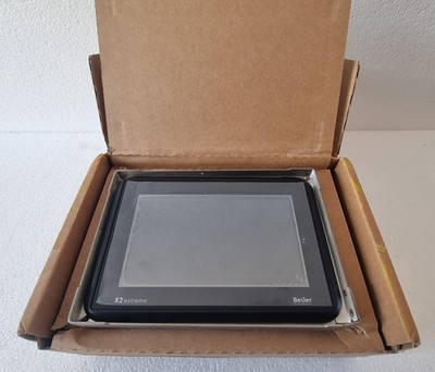 BEIJER X2 EXTREME 7 PART NUMBER : 640014005 REV.4 HMI DISPLAY
