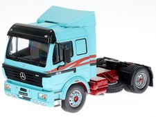 Mercedes SK II 1838 1994 light green LKW Truck diecast model car TR088 IXO 1:43