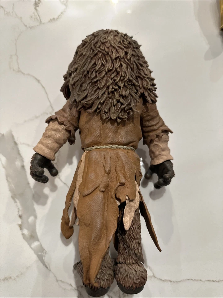 Muñeca The Muppets 2004 Sweetums de Palisades Toys caja abierta Jim Henson Muppets Foto 2 de 4