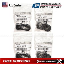 4x Nissan 40700-jk01b Tpms Tire Pressure Sensor For Nissan Ex35 Fx Frontier Oem