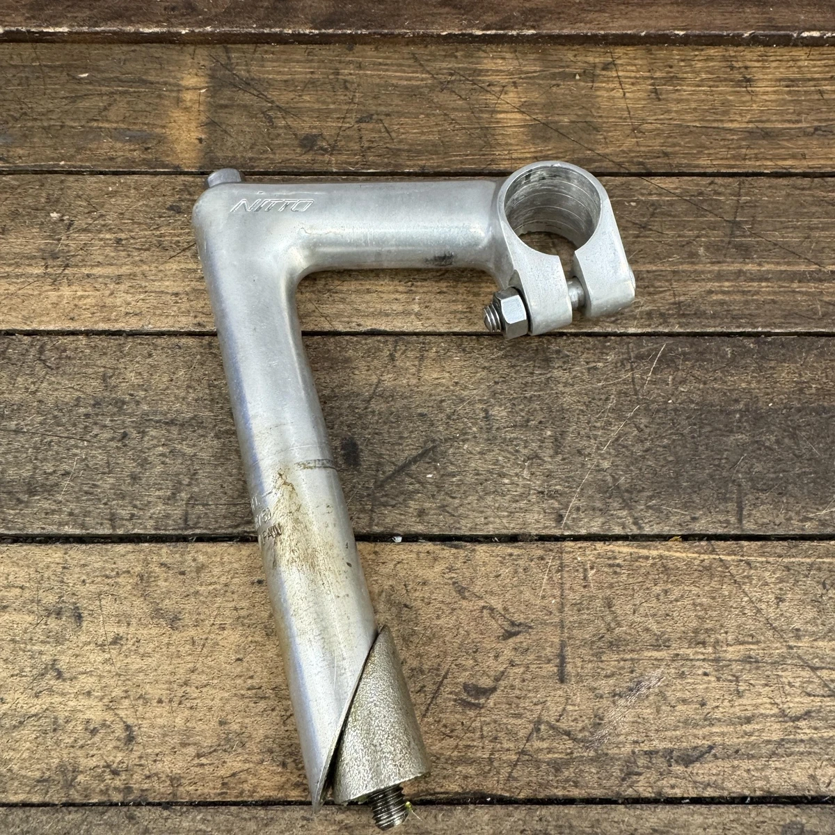 Nitto Bicycle 25.4 mm Clamp Diameter Stems for sale | eBay