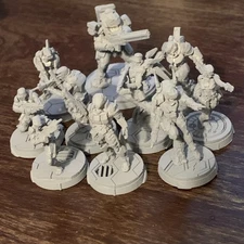 Corvus Belli Infinity O12 O-12 Action Pack