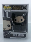 Funko POP! Television Game of Thrones Jon Snow #7 Vinyl Figure NOT MINT