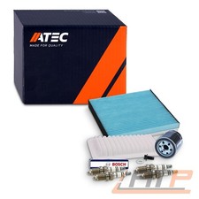 INSPEKTIONS-KIT INSPEKTIONSPAKET FILTERSATZ "C" FÜR TOYOTA YARIS P9 1.3 01.06-