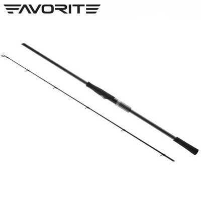 FAVORITE Ultimate Fishing Spinning Rod BLACK SWAN BSWTS1-772H
