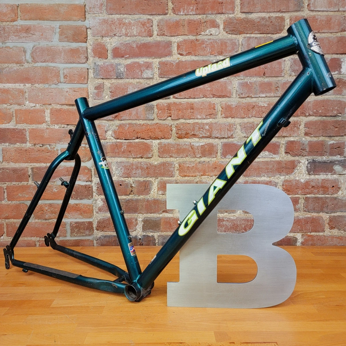 Giant Unisex Adults 26 in Bike Frames for sale | eBay