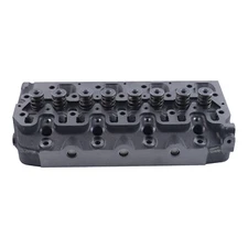 Complete Cylinder Head Assembly 111011310 for Perkins 404C-15 404D-15 Engine