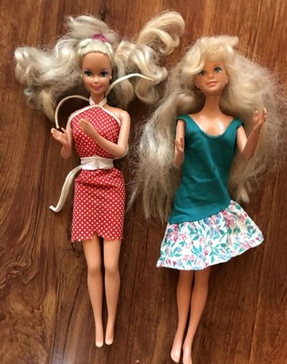 70s barbie dolls