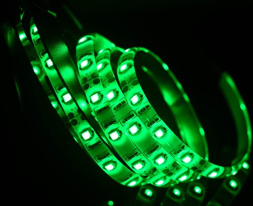 USB LED Strip Lights 60led/m Flexible TV Backlight Wardrobe Closet Lamp - Picture 9 of 14
