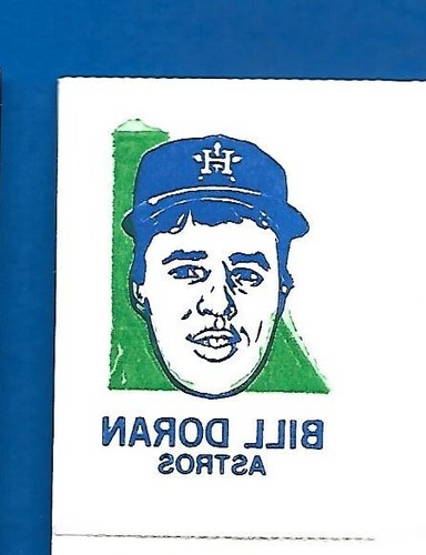 1986 OPC BASEBALL TATTOOS 6 SHEETS PANEL OF 8 PLAYERS O-PEE-CHEE 1-24 SEE LIST - Picture 66 of 217