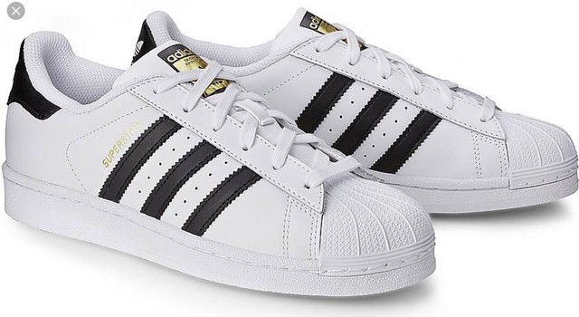 adidas superstar rot weiss