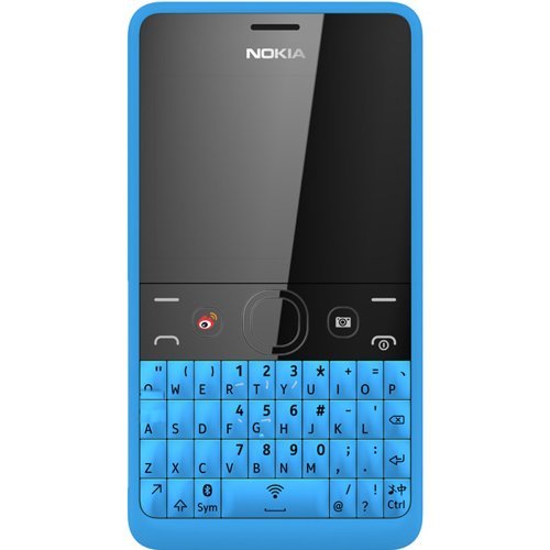 Original Nokia Asha 210 RM-924 RM-925 2G GSM 900 1800 3MP Dual&Single SIM - Picture 16 of 21