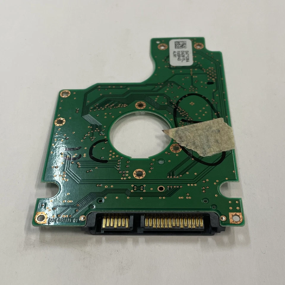 Hitachi 7K320-160 2.5" SATA HDD PCB Board 0A58103 HTS723216L9A360 220 0A90121 01 - Image 3 of 4