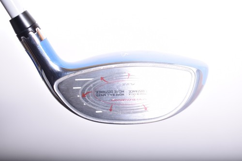 WOMENS KING COBRA FLYZ 5/6 WOOD GOLF CLUB LADIES FLEX GRAPHITE SHAFT LEFT HAND - Picture 4 of 9