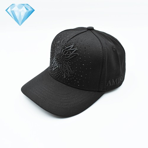 Monogram Embroidered Travel Baseball Cap Fashion Casual Snapback Trucker Hat - Picture 28 of 28