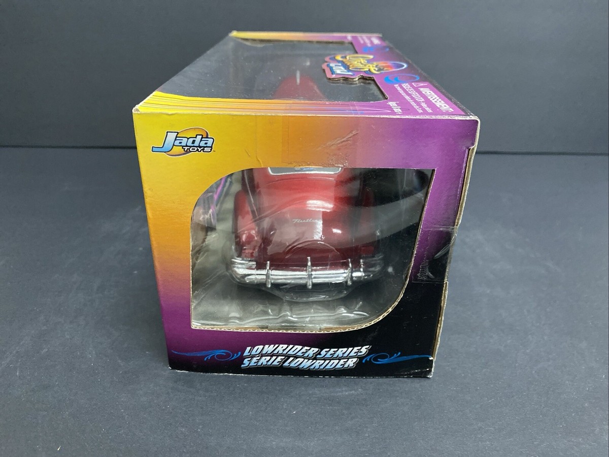 Jada Toys Street Low Lowrider Series 1947 Chevy Aerosedan Jada Toys Street Low Lowrider Series 1947 Chevy Aerosedan