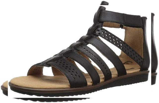 clarks women's kele lotus gladiator sandal