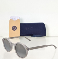 New Authentic Salt Sunglasses LEWIS Polarized MSG 48mm Frame