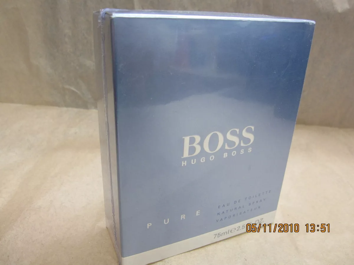 Hugo boss pure top edt 75 ml