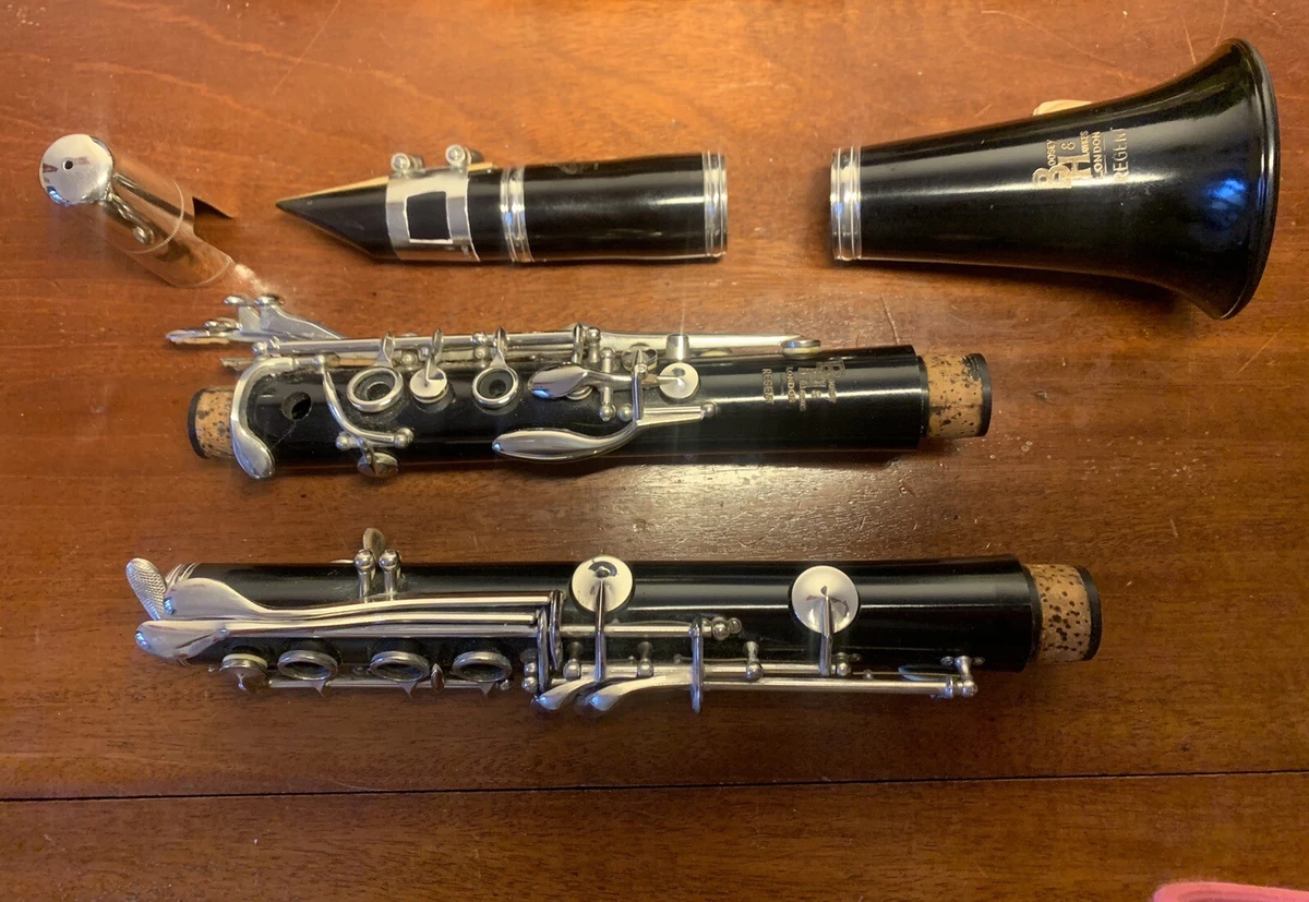 Boosey & Hawkes Advanced Bb Clarinets for sale | eBay