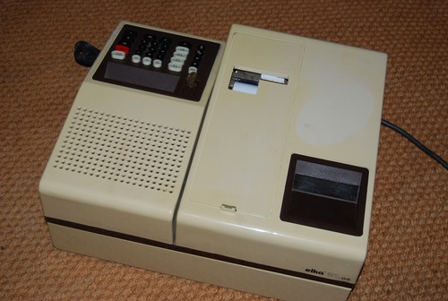 DDR Konsum Registrierkasse ELKA 81-06 - Bild 6 von 13