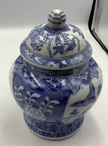 Vintage Chinse Porzellan Ingwerglas 8,5 Zoll
