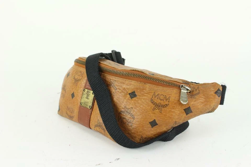 Mcm fanny top pack ebay