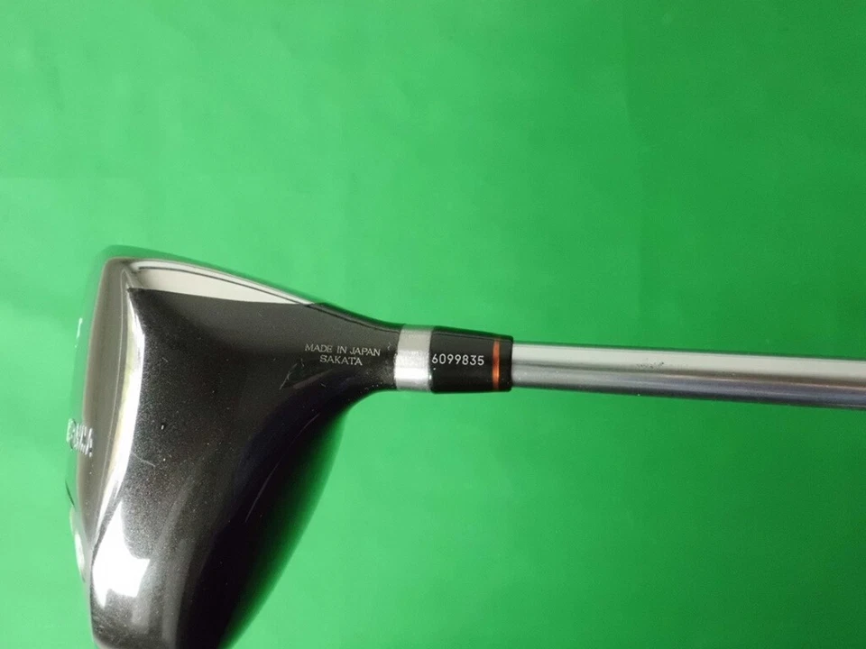 HONMA® Driver: TwinMarks 460RF Amazing Spec Titanium 3Star High C.O.R. Flex:R - Image 4 of 4