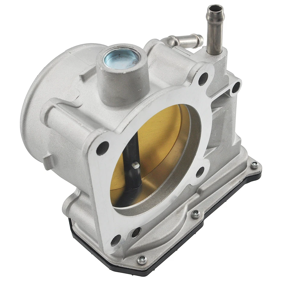 Nuevo cuerpo de acelerador electrónico con actuador para Toyota Camry Sienna Solara 2003-2006 Foto 3 de 4