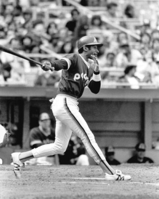 San Diego Padres OZZIE SMITH Glossy 8x10 Photo Baseball Print Poster eBay