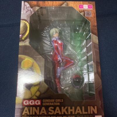 GGG Series Mobile Suit The 08th MS Team Aina Saharin 1/8 MegaHouse Japan Toy