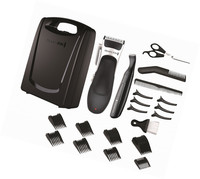 Remington Hc366 Stylist Hair Clipper Set (hair Clipper, Detail Trimmer, Scissors Remington Hc366 Stylist Hair Clipper Set (hair Clipper, Detail Trimmer, Scissors