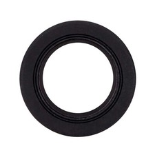 DK-17 Silicone Eyecup Eyepiece with Glass for Nikon D850 D800 D700 Camera