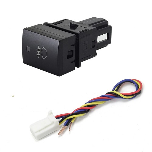 For Mitsubishi Outlander GM/GN/ZM 2022-2024 Dashboard Control Switch Button LED - Picture 9 of 14
