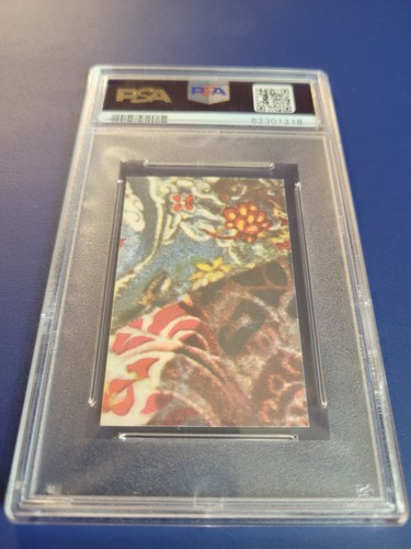 1968 Dutch Black Square tarjeta #54 The Who Psa 7 casi como nueva (¡calificación más alta!) - Imagen 2 de 3