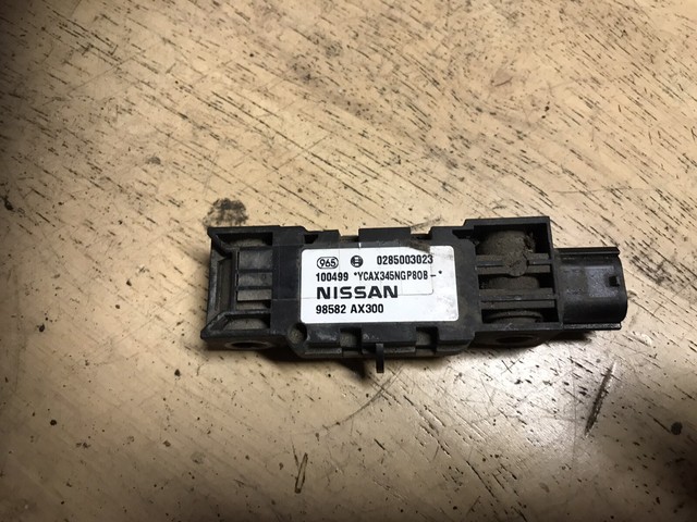 Nissan 98582 9u00a Nissan 98582 9u00a