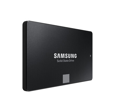 500 GB 2,5'' interne Samsung 870 EVO SSD Notebook PC Computer SATA III Festplatte