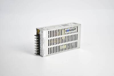 Konzept KOS Primärschaltregler 100-240VAC 1,7A 50-60Hz KOS 1208-1