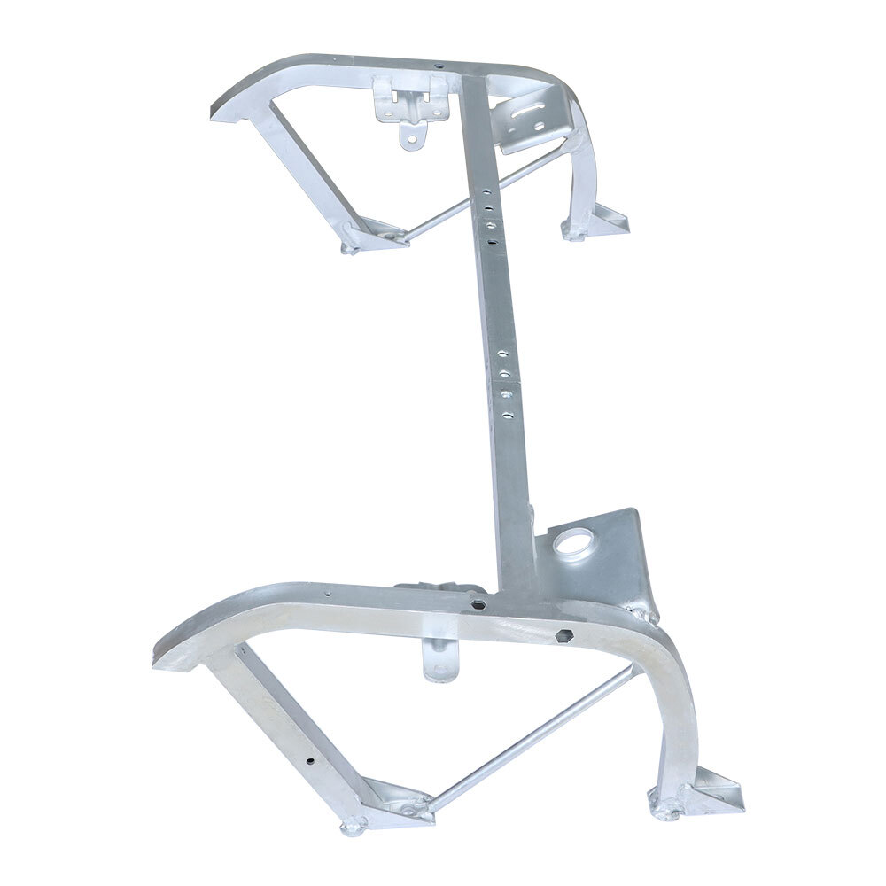 Aluminum Lower Radiator Support Skid Bar For 1997-2004 Corvette C5 – Direct Fit Replacement