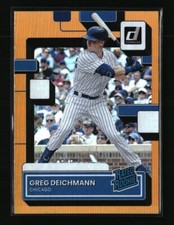 2022 Panini Donruss Baseball - Pick Your Card #'s 1-140 - Complete Your Set