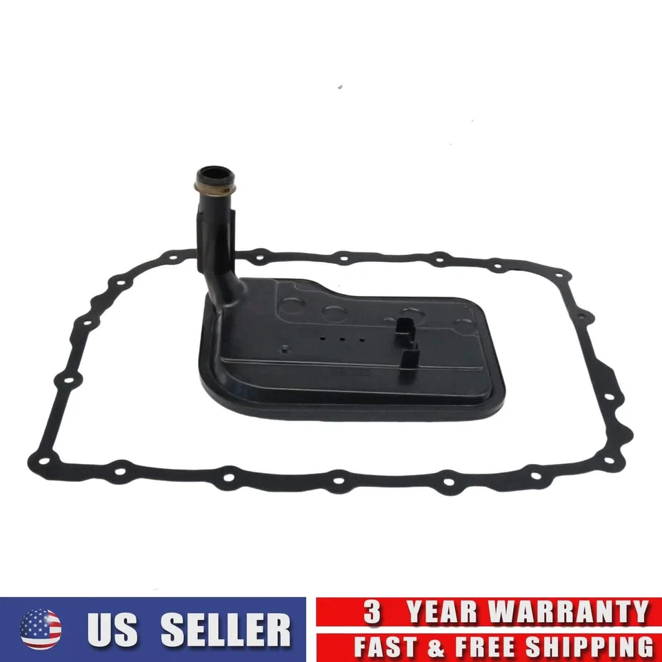 Kit de filtro de transmisión automática para Pontiac Cadillac ATS Chevrolet Caprice SS Foto 3 de 4