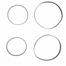 4Pcs/Set Belts For SONY TC-WE605S TC-WR635S T...