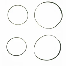 4Pcs/Set Belts For SONY TC-WE605S TC-WR635S TC-WR545 TC-WR670 TC-WR670 TC-H1600
