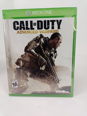 Call of Duty: Advanced Warfare Xbox One NEW