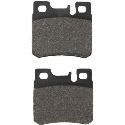 Zimmermann Rear Disc Brake Pad Set for Mercedes-Benz (21197.150.1)
