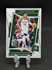 You Pick Your Cards - MILWAUKEE BUCKS Fan Favorites Old & New - GIANNIS ++