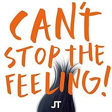 Can't Stop the Feeling! (Original Song from Dreamw von Tim... | CD | Zustand gut